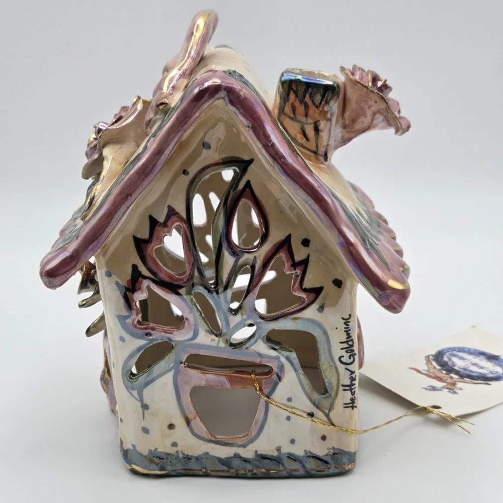 Blue Sky Clayworks By Heather Goldminc 